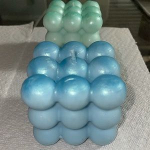 Candle all different types